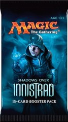 Shadows over Innistrad • Draft Booster Pack